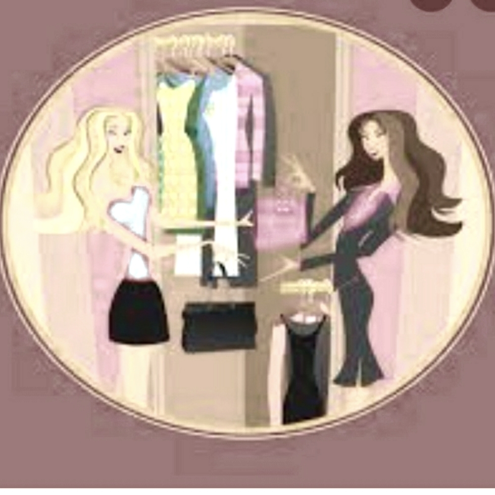 Meet your Posher, Andrea